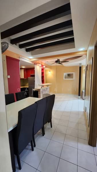 Condominium for Sale at Pangsapuri Saujana Gombak - Ganabathi A/L Ramachandran - Dining Room - PropertyGuru.com.my