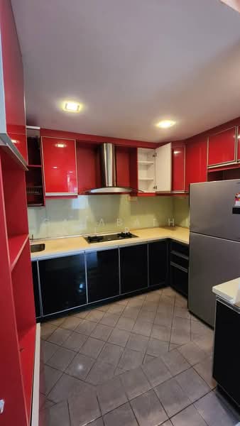 Condominium for Sale at Pangsapuri Saujana Gombak - Ganabathi A/L Ramachandran - Kitchen - PropertyGuru.com.my