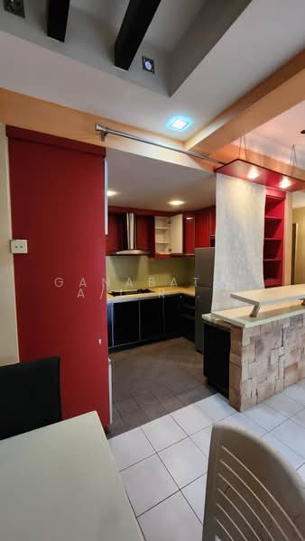 Condominium for Sale at Pangsapuri Saujana Gombak - Ganabathi A/L Ramachandran - Kitchen - PropertyGuru.com.my
