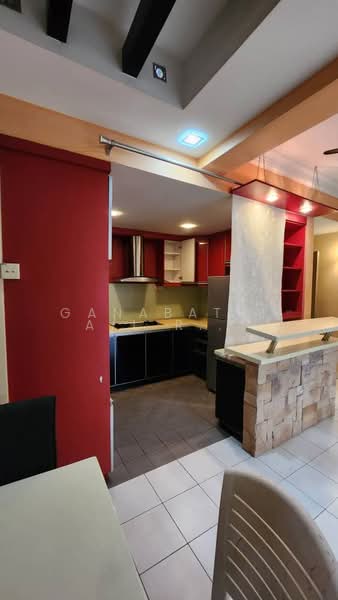 Condominium for Sale at Pangsapuri Saujana Gombak - Ganabathi A/L Ramachandran - Kitchen - PropertyGuru.com.my