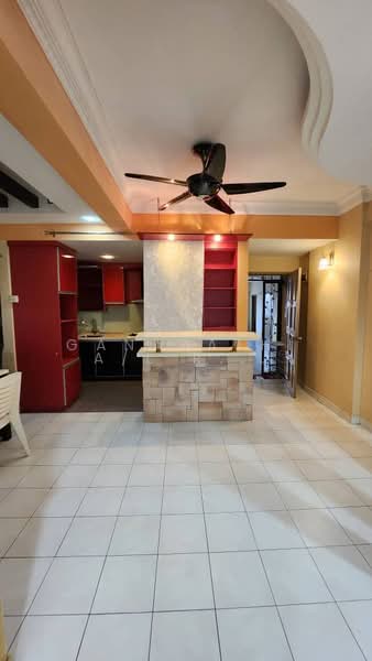 Condominium for Sale at Pangsapuri Saujana Gombak - Ganabathi A/L Ramachandran - Kitchen - PropertyGuru.com.my