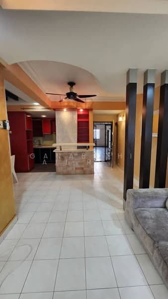 Condominium for Sale at Pangsapuri Saujana Gombak - Ganabathi A/L Ramachandran - Living Room - PropertyGuru.com.my