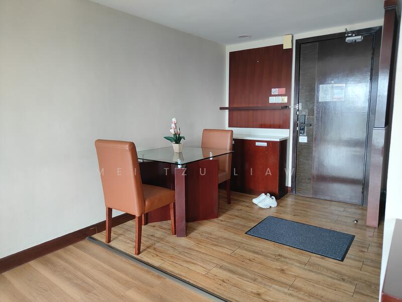 Untuk Dijual - South China Sea Place Suite