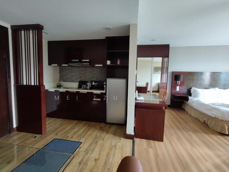 Untuk Dijual - South China Sea Place Suite