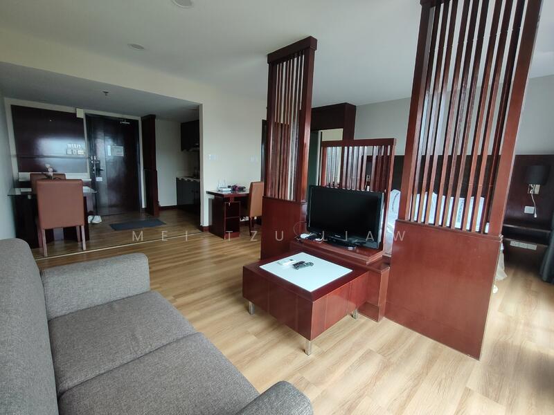 Untuk Dijual - South China Sea Place Suite