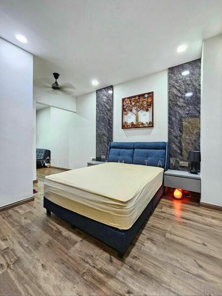 Rumah Berkembar untuk Dijual di Taman Molek (Johor Bahru) - William Tay - Bedroom - PropertyGuru.com.my
