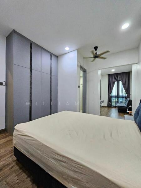 Rumah Berkembar untuk Dijual di Taman Molek (Johor Bahru) - William Tay - Bedroom - PropertyGuru.com.my