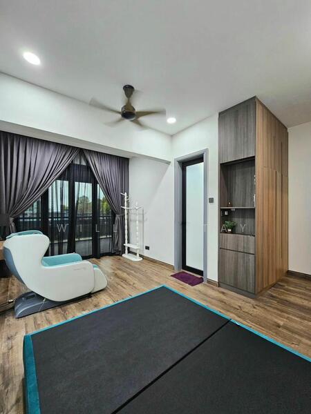 Rumah Berkembar untuk Dijual di Taman Molek (Johor Bahru) - William Tay - Bedroom - PropertyGuru.com.my
