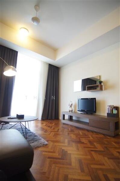 Condominium for Sale at Andaman @ Quayside - Thang Wu - Living Room - PropertyGuru.com.my