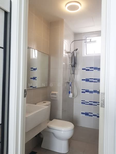 Condominium for Sale at i-Santorini - Minggie . - Bathroom - PropertyGuru.com.my