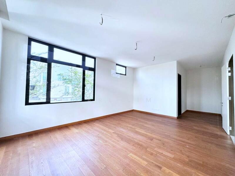 Semi-Detached House for Sale in Nusa Sentral (Iskandar Puteri (Nusajaya)) - Karl Lim - Living Room - PropertyGuru.com.my