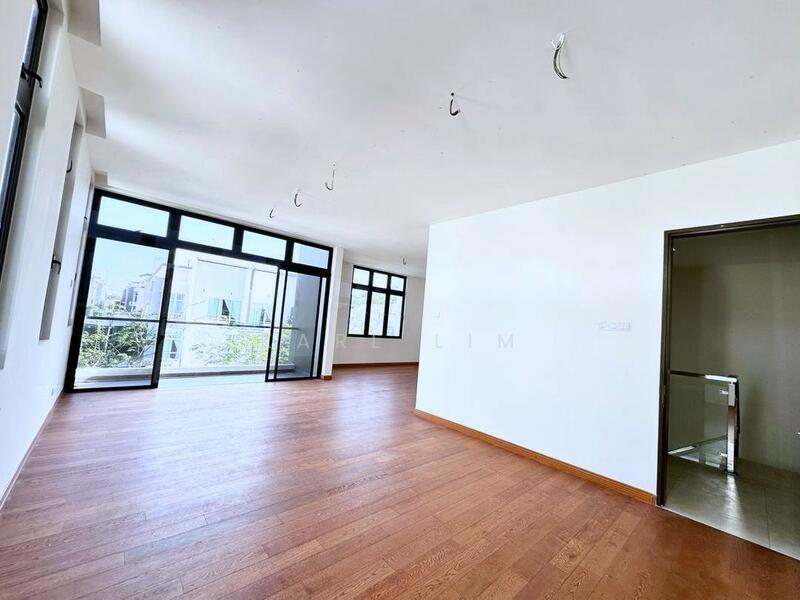 Semi-Detached House for Sale in Nusa Sentral (Iskandar Puteri (Nusajaya)) - Karl Lim - Living Room - PropertyGuru.com.my