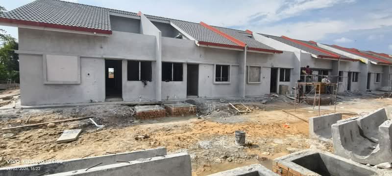 1-storey Terraced House for Sale in Taman Kelana (Kapar) - Salam . - Exterior - PropertyGuru.com.my