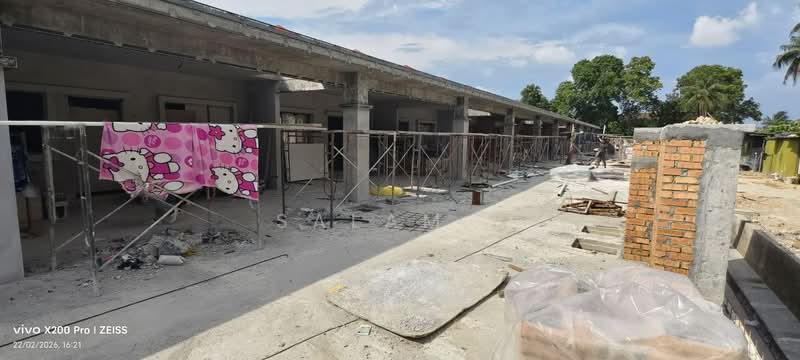 1-storey Terraced House for Sale in Taman Kelana (Kapar) - Salam . - Exterior - PropertyGuru.com.my