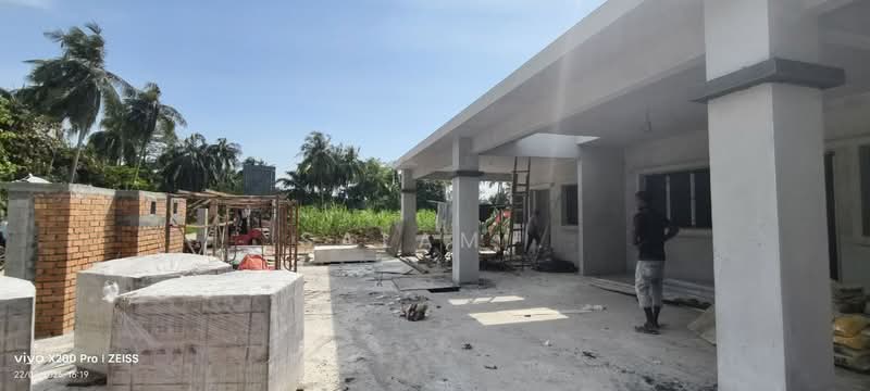 1-storey Terraced House for Sale in Taman Kelana (Kapar) - Salam . - Exterior - PropertyGuru.com.my