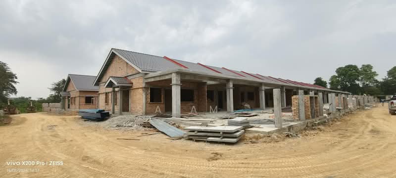 1-storey Terraced House for Sale in Taman Kelana (Kapar) - Salam . - Exterior - PropertyGuru.com.my