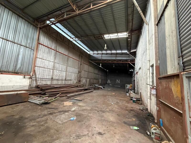 Kilang untuk Dijual di Taman Desa Idaman (Senai) - Eva Tan - Interior - PropertyGuru.com.my