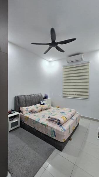 2-storey Terraced House for Sale in Shah Alam (Selangor) - Alex Tong - Bedroom - PropertyGuru.com.my