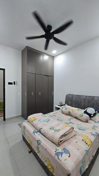 2-storey Terraced House for Sale in Shah Alam (Selangor) - Alex Tong - Bedroom - PropertyGuru.com.my