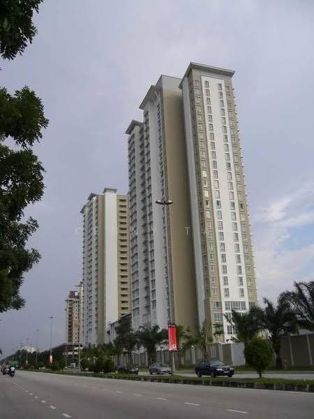 Kondominium untuk Dijual di Casa Indah 2 - Kenny Tan - Exterior - PropertyGuru.com.my