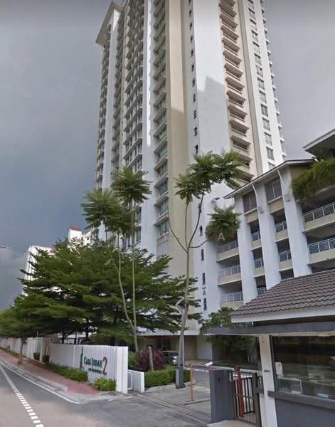 Kondominium untuk Dijual di Casa Indah 2 - Kenny Tan - Exterior - PropertyGuru.com.my