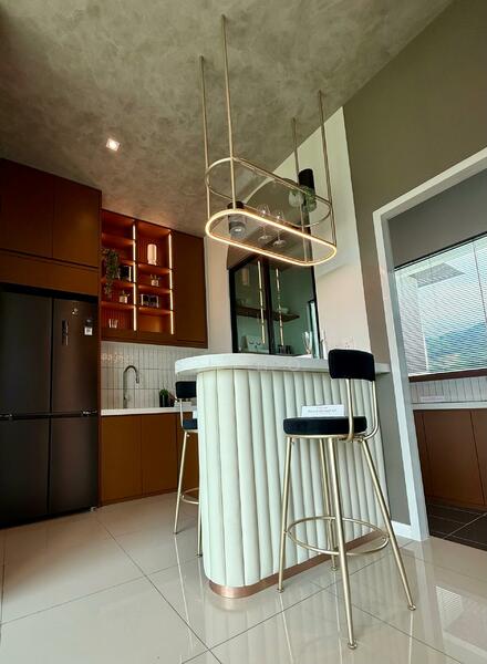 D'Hazelton - Kitchen