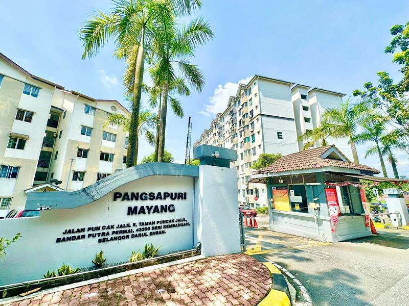 Untuk Dijual - Mayang