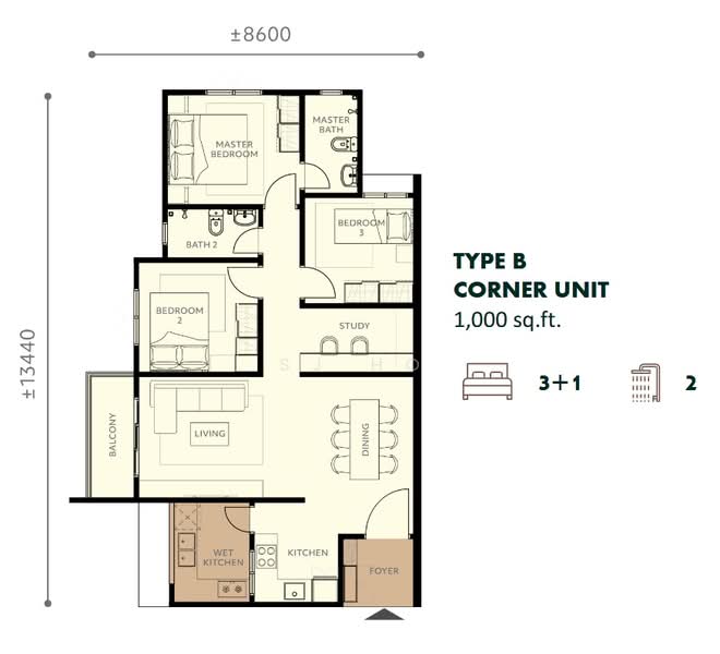 Condominium for Sale at D’Hazelton - SJ Ho - PropertyGuru.com.my