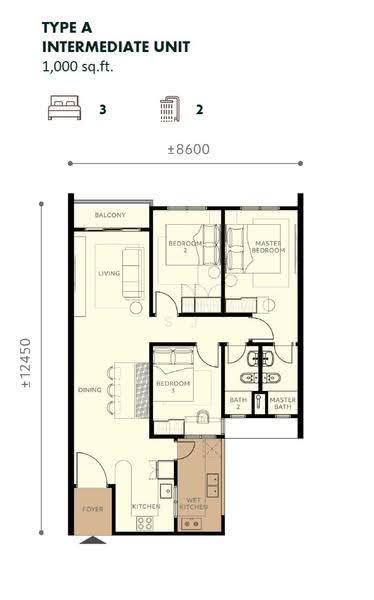 Kondominium untuk Dijual di D’Hazelton - SJ Ho - PropertyGuru.com.my
