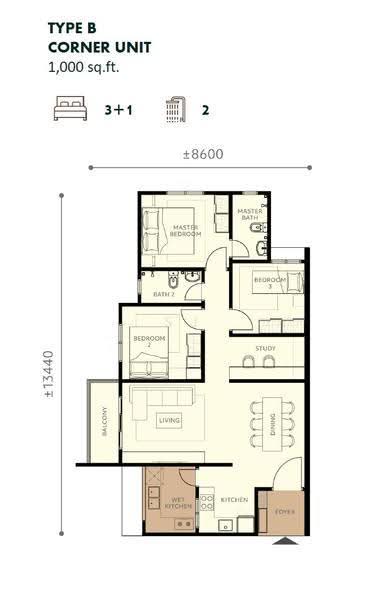 Kondominium untuk Dijual di D’Hazelton - SJ Ho - PropertyGuru.com.my