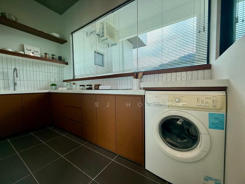 D'Hazelton - Kitchen