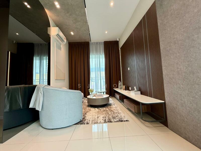 D'Hazelton - Living Area