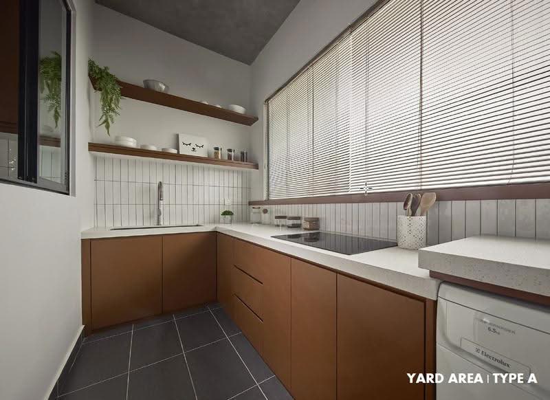 Kondominium untuk Dijual di D’Hazelton - SJ Ho - D'Hazelton - Dry Yard - PropertyGuru.com.my