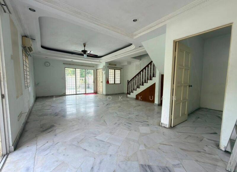 Rumah Teres 2 Tingkat untuk Dijual di Rawang (Selangor) - Foo Kok Kuan - Living Room - PropertyGuru.com.my