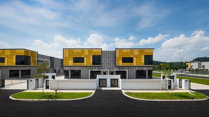 Semi-D Factory for Rent in BANDAR PUCHONG JAYA (Puchong) - Abu Mansur - PropertyGuru.com.my