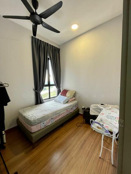 Untuk Dijual - Zentro Residences Serviced Apartment