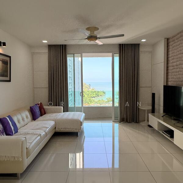 Condominium for Sale at Miami Green - Jorden Tan - Living Room - PropertyGuru.com.my