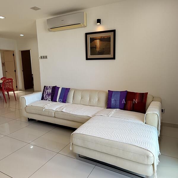 Condominium for Sale at Miami Green - Jorden Tan - Living Room - PropertyGuru.com.my