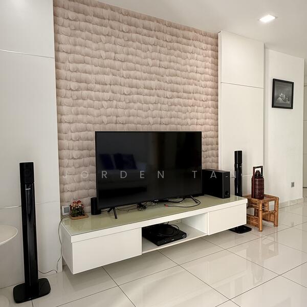 Condominium for Sale at Miami Green - Jorden Tan - Living Room - PropertyGuru.com.my