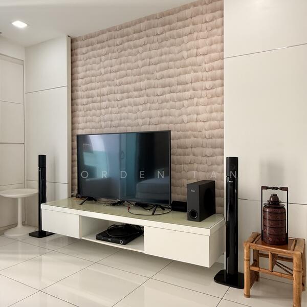 Condominium for Sale at Miami Green - Jorden Tan - Living Room - PropertyGuru.com.my