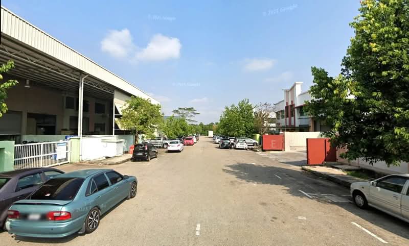 Kilang untuk Disewa di Taman Perindustrian Cemerlang (Ulu Tiram) - Jesmond Lee - PropertyGuru.com.my