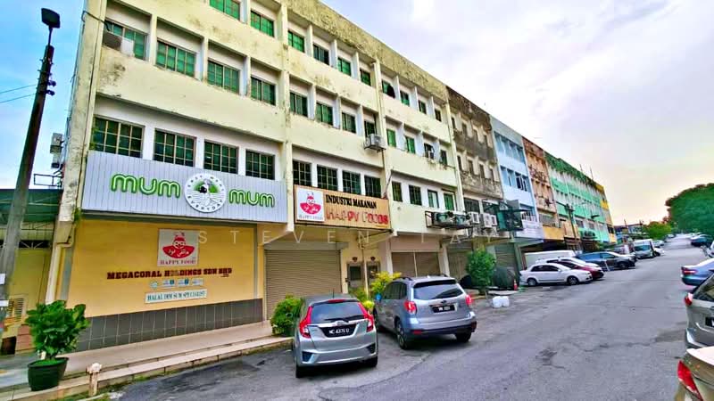 Shop / Office for Sale in Taman Suria Jaya (Cheras) - Steven Tay - Exterior - PropertyGuru.com.my