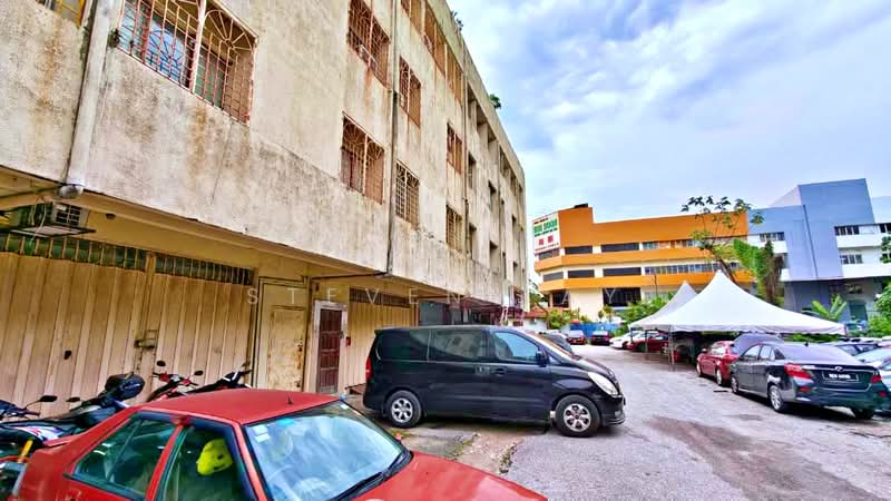 Shop / Office for Sale in Taman Suria Jaya (Cheras) - Steven Tay - Exterior - PropertyGuru.com.my