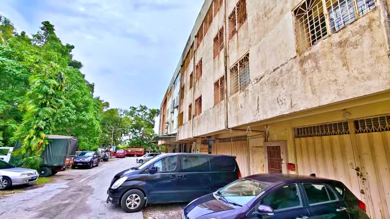 Shop / Office for Sale in Taman Suria Jaya (Cheras) - Steven Tay - Exterior - PropertyGuru.com.my
