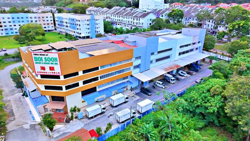 Shop / Office for Sale in Taman Suria Jaya (Cheras) - Steven Tay - Exterior - PropertyGuru.com.my