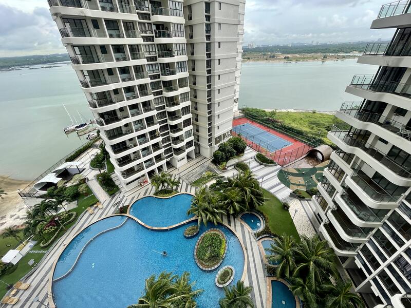 Condominium for Sale at Royal Strand @ Country Garden Danga Bay - Gucca Tay - Exterior - PropertyGuru.com.my
