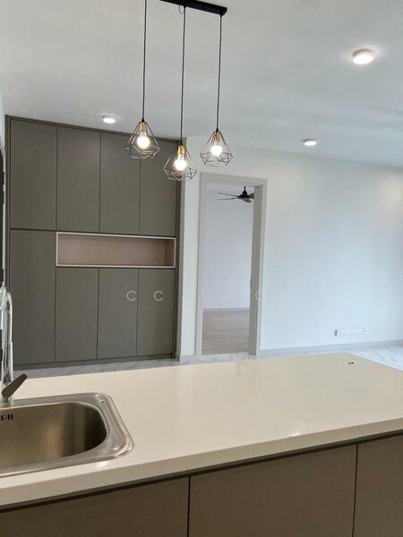 Condominium for Sale at South Brooks - CC Goo - Kitchen - PropertyGuru.com.my