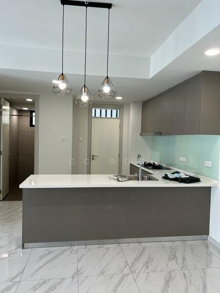 Condominium for Sale at South Brooks - CC Goo - Kitchen - PropertyGuru.com.my