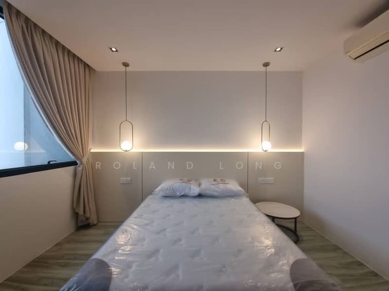Kediaman Servis untuk Disewa di Lumi Tropicana Serviced Residence - Roland Long - Bedroom - PropertyGuru.com.my