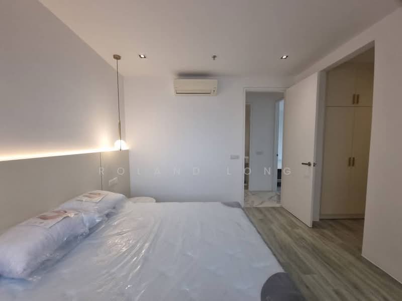 Kediaman Servis untuk Disewa di Lumi Tropicana Serviced Residence - Roland Long - Bedroom - PropertyGuru.com.my